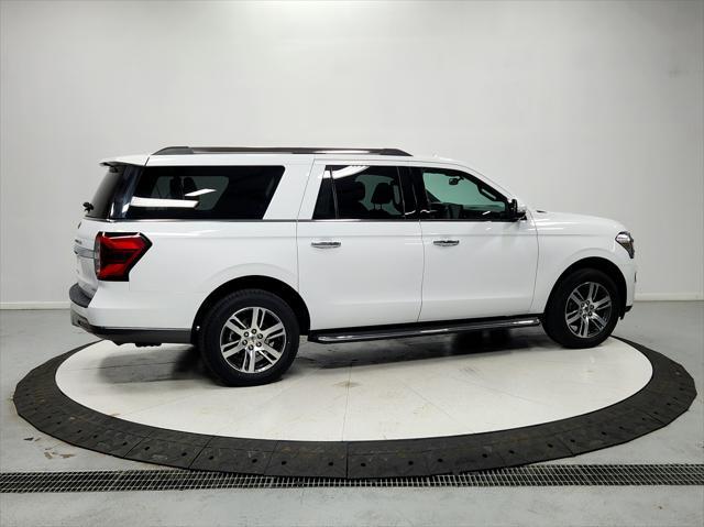 used 2023 Ford Expedition Max car, priced at $39,986