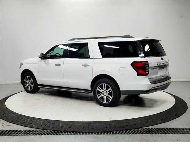 used 2023 Ford Expedition Max car, priced at $39,986