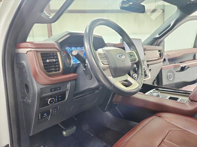 used 2023 Ford Expedition Max car, priced at $39,986
