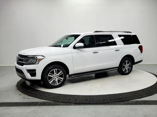 used 2023 Ford Expedition Max car, priced at $39,986