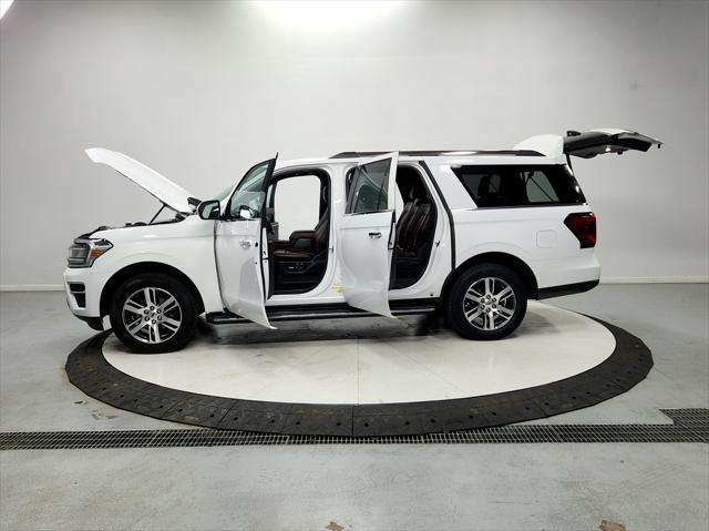 used 2023 Ford Expedition Max car, priced at $39,986
