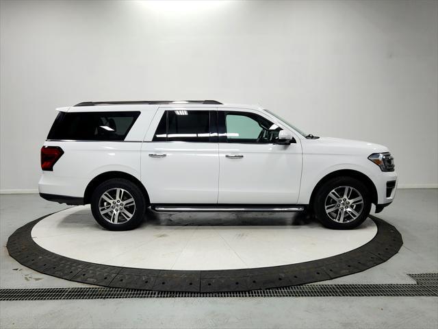used 2023 Ford Expedition Max car, priced at $39,986
