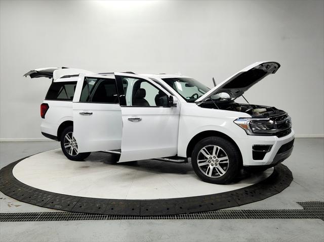 used 2023 Ford Expedition Max car, priced at $39,986