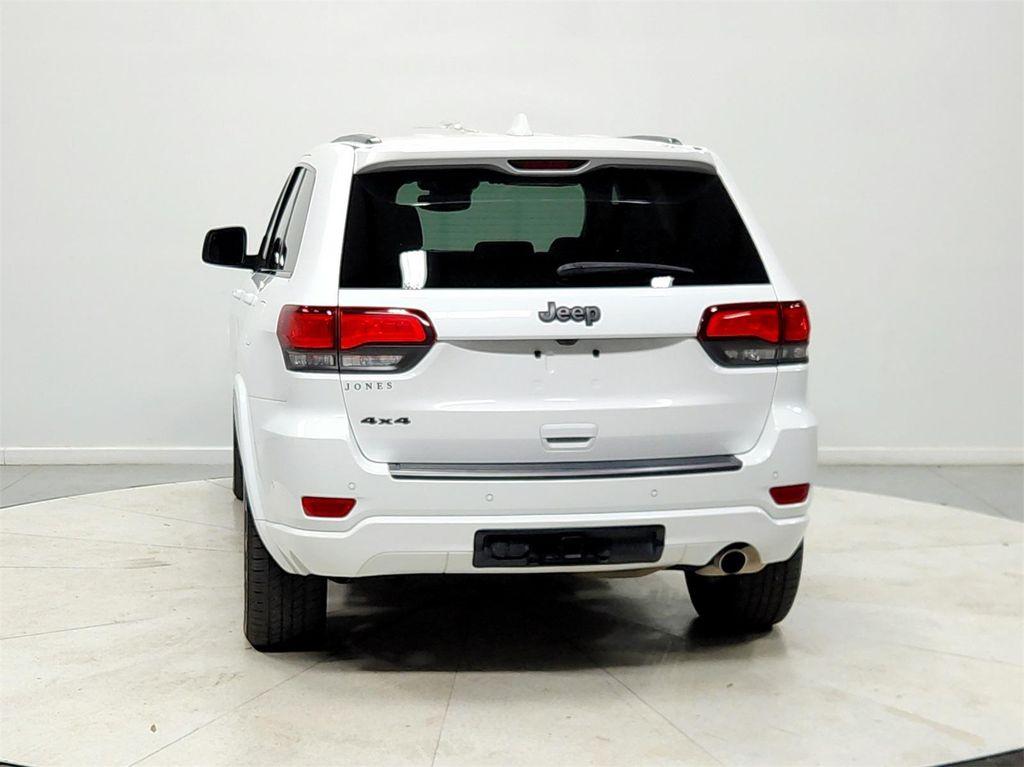 used 2021 Jeep Grand Cherokee car, priced at $24,323