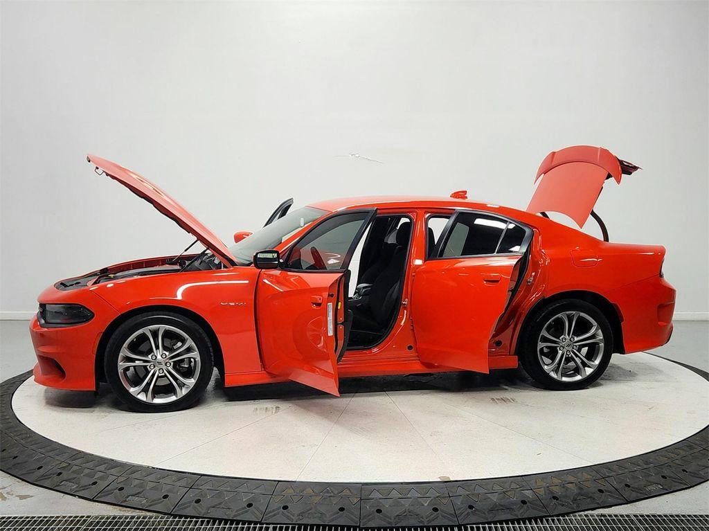 used 2022 Dodge Charger car, priced at $26,788