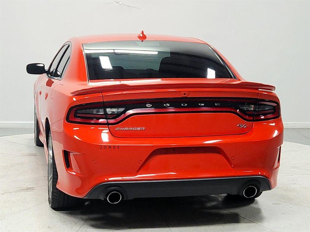 used 2022 Dodge Charger car, priced at $26,788