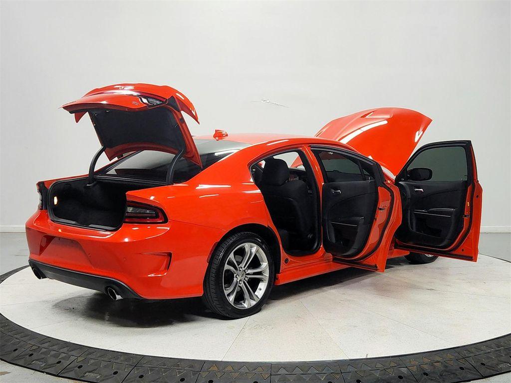 used 2022 Dodge Charger car, priced at $26,788