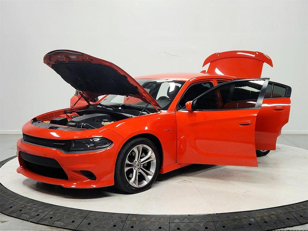 used 2022 Dodge Charger car, priced at $26,788