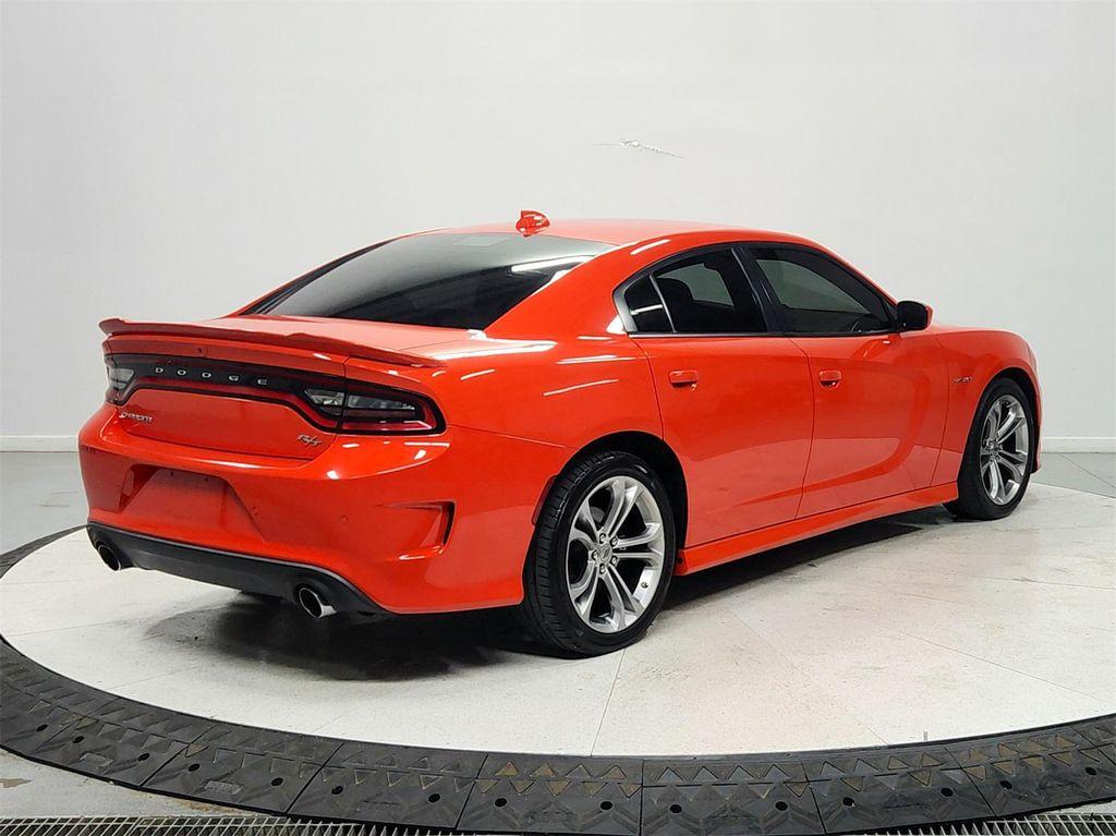 used 2022 Dodge Charger car, priced at $26,788