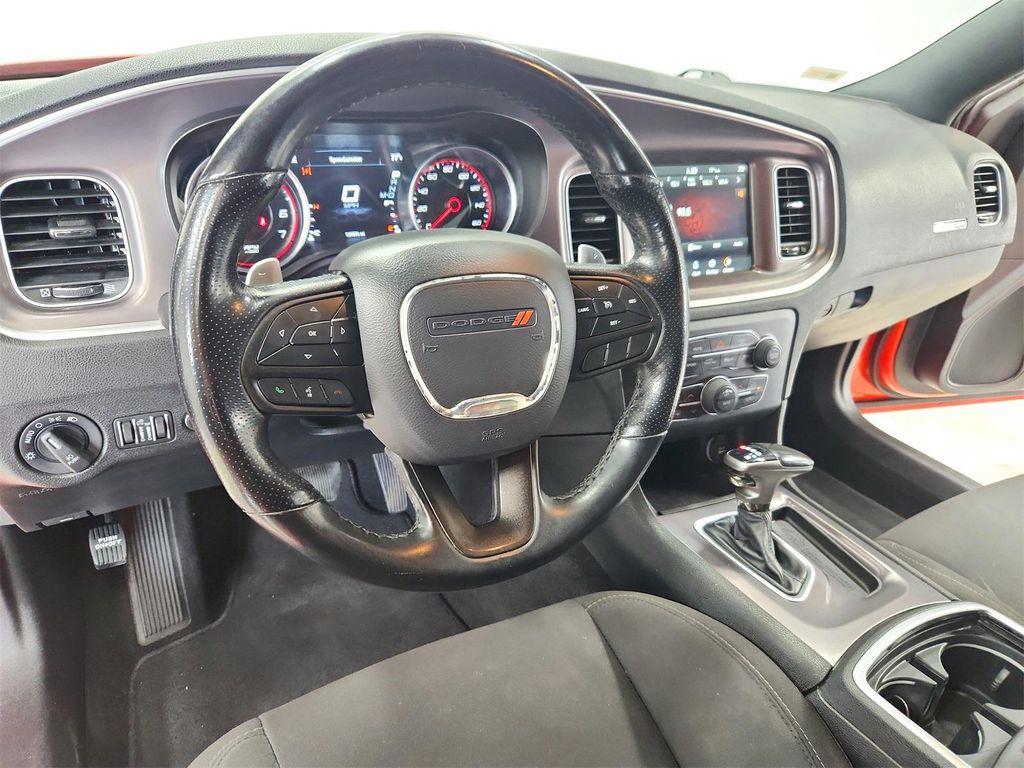 used 2022 Dodge Charger car, priced at $26,788