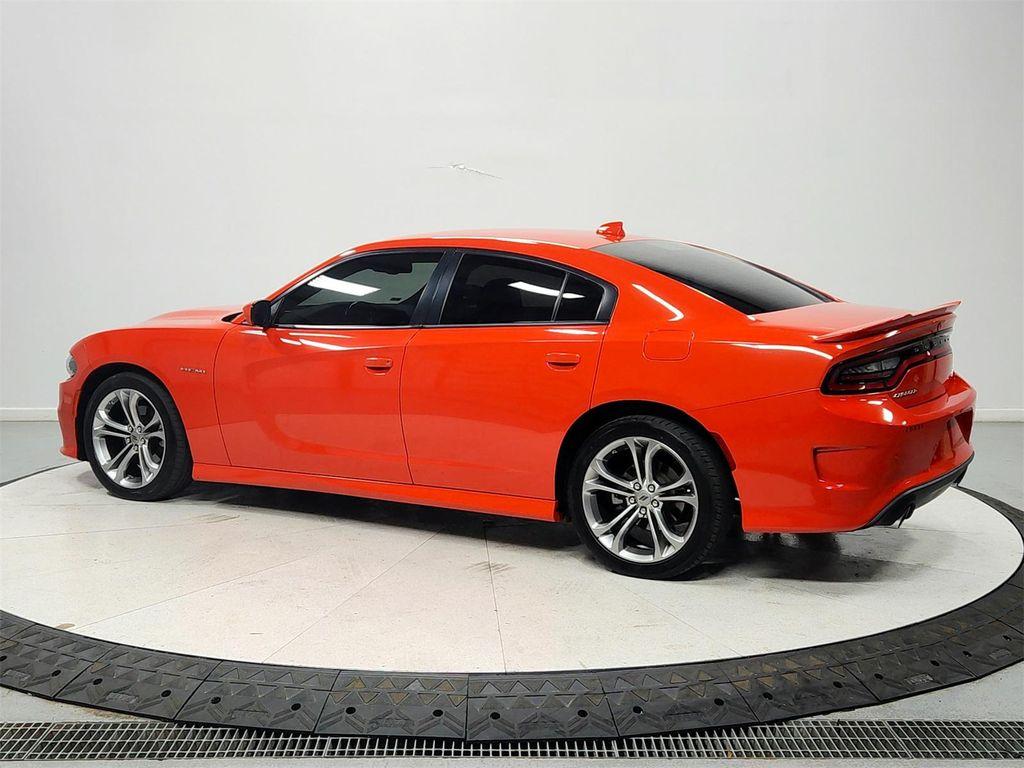 used 2022 Dodge Charger car, priced at $26,788