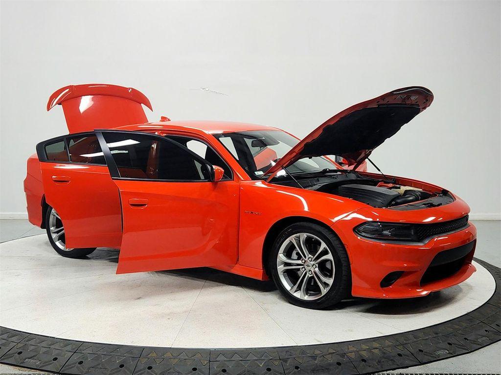 used 2022 Dodge Charger car, priced at $26,788