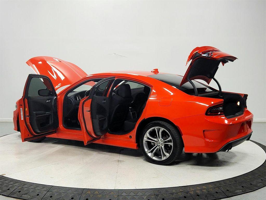 used 2022 Dodge Charger car, priced at $26,788