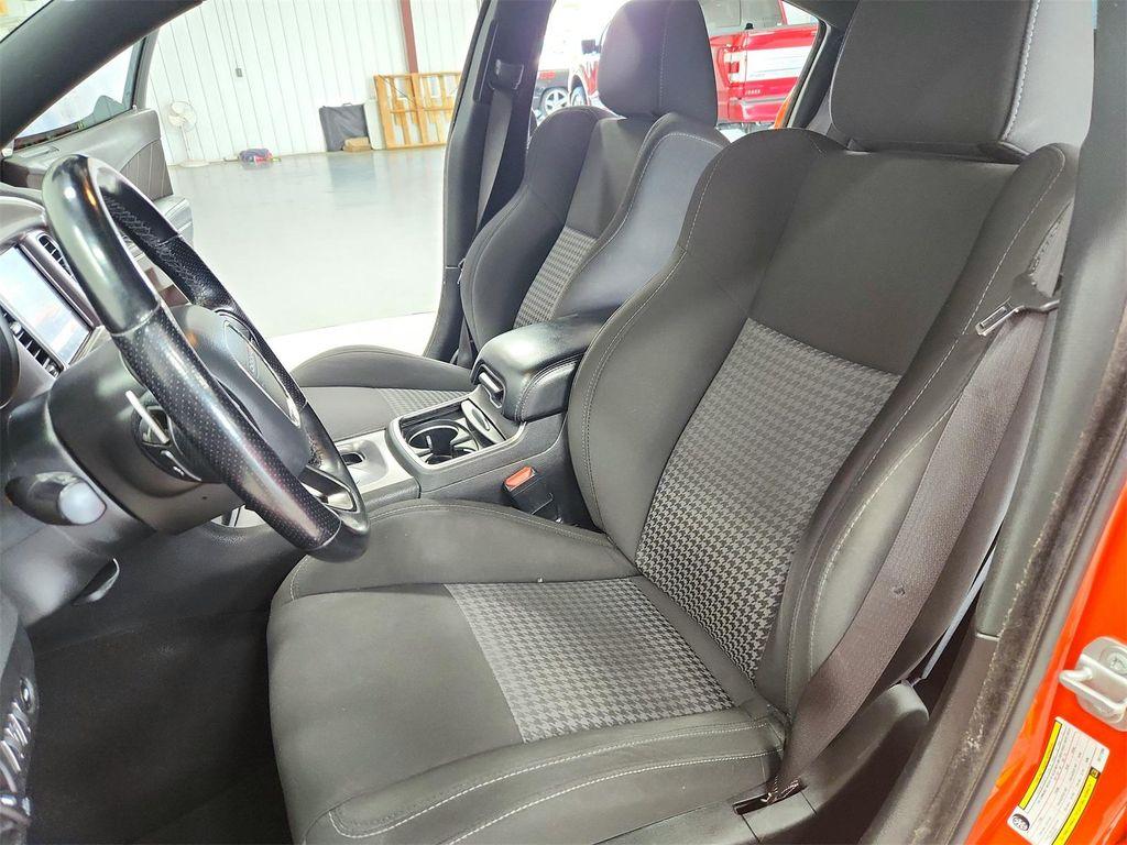 used 2022 Dodge Charger car, priced at $26,788