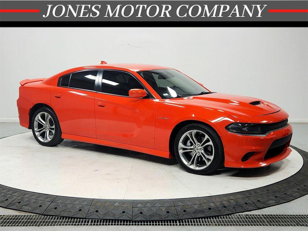 used 2022 Dodge Charger car, priced at $26,986
