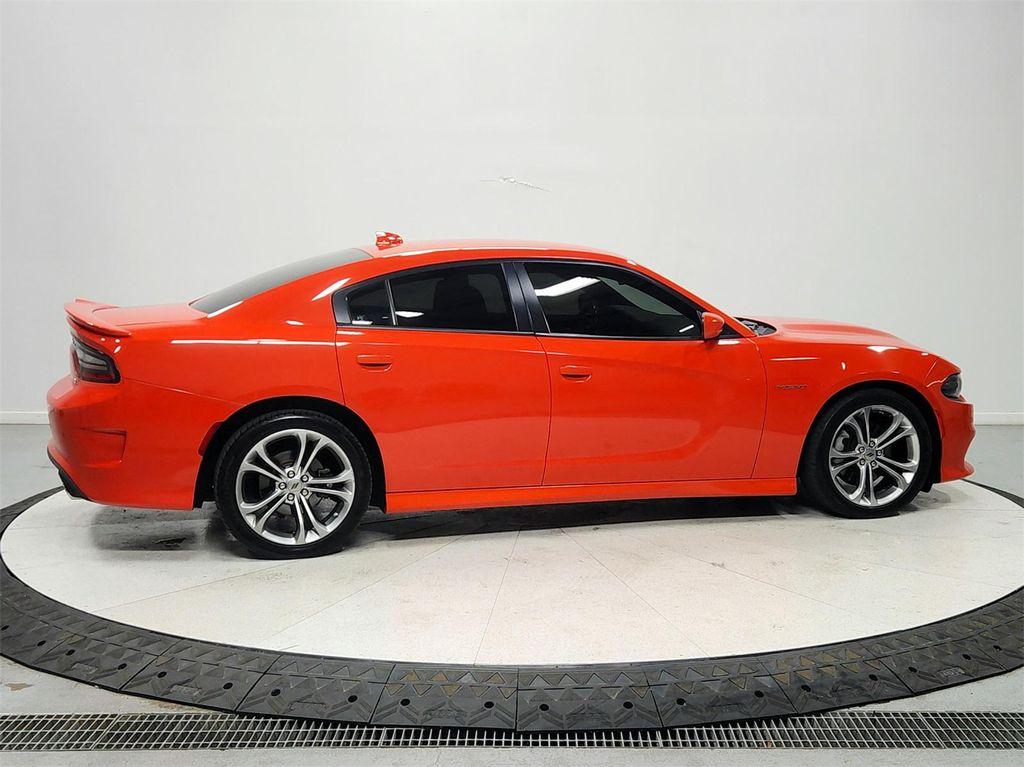 used 2022 Dodge Charger car, priced at $26,788