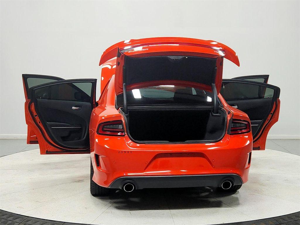used 2022 Dodge Charger car, priced at $26,788