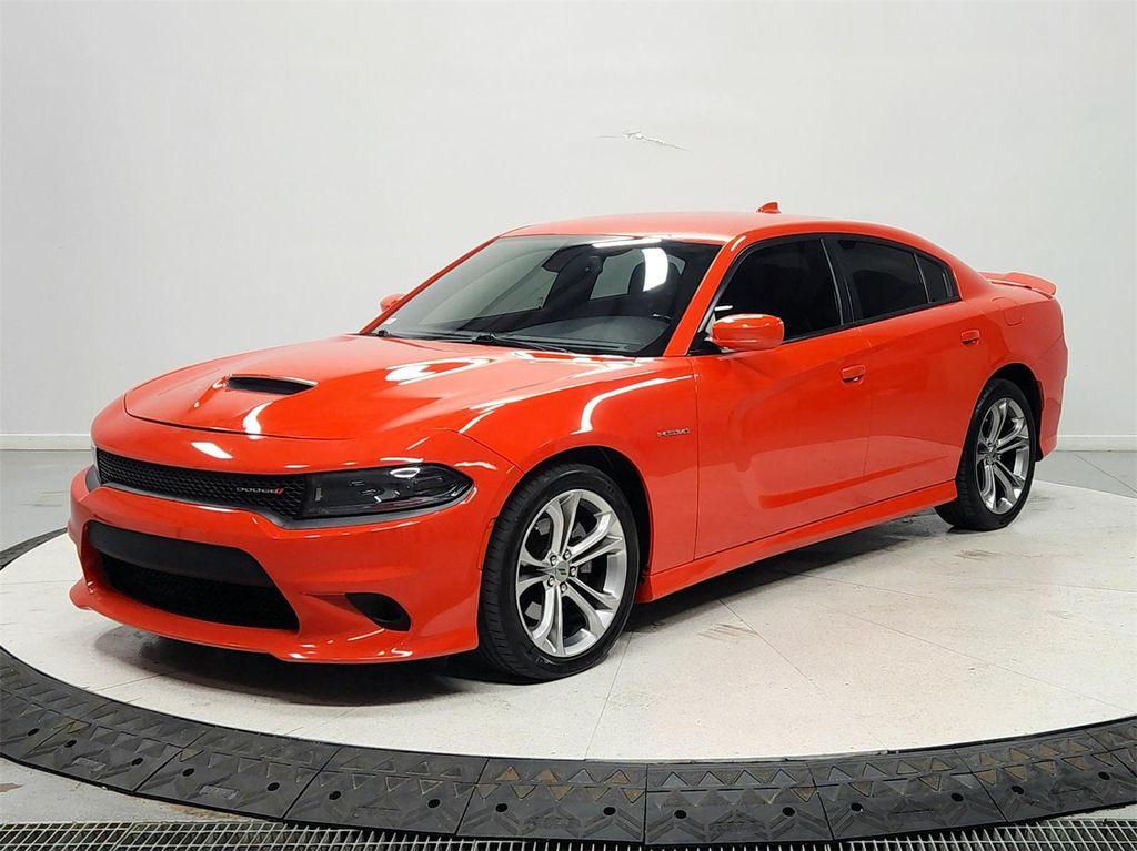 used 2022 Dodge Charger car, priced at $26,788