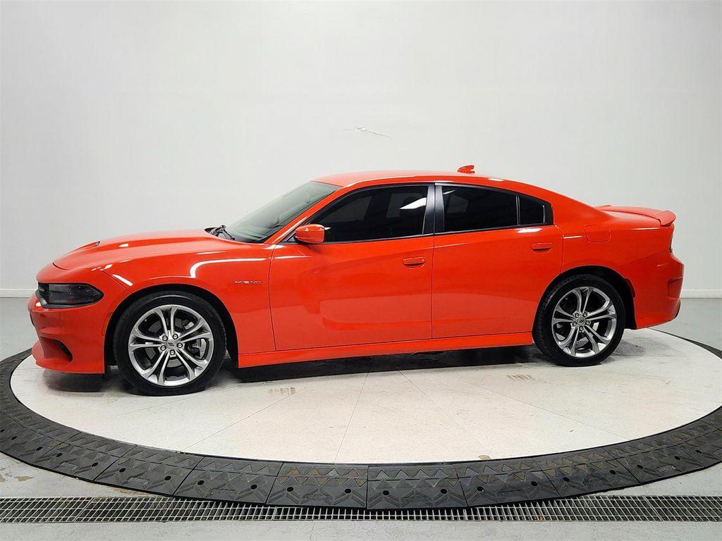 used 2022 Dodge Charger car, priced at $26,788