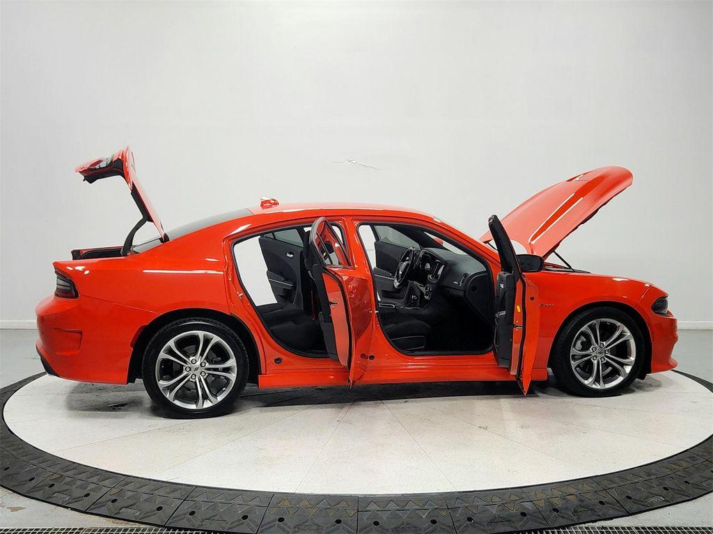 used 2022 Dodge Charger car, priced at $26,788