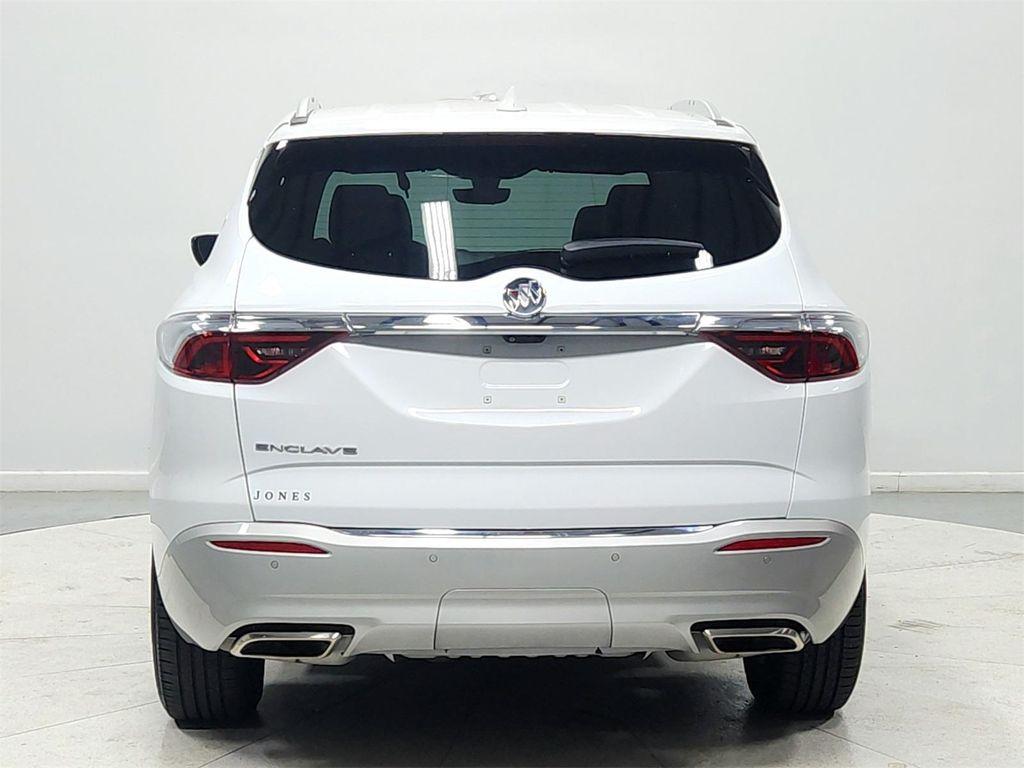 used 2024 Buick Enclave car, priced at $31,700