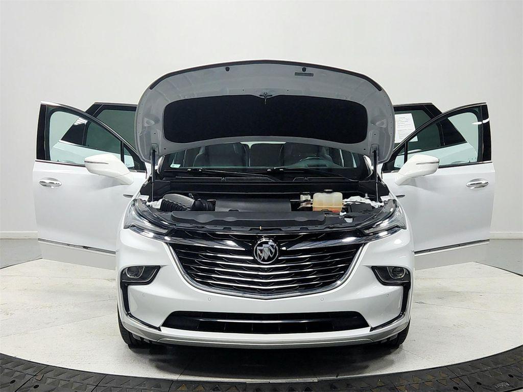 used 2024 Buick Enclave car, priced at $31,700