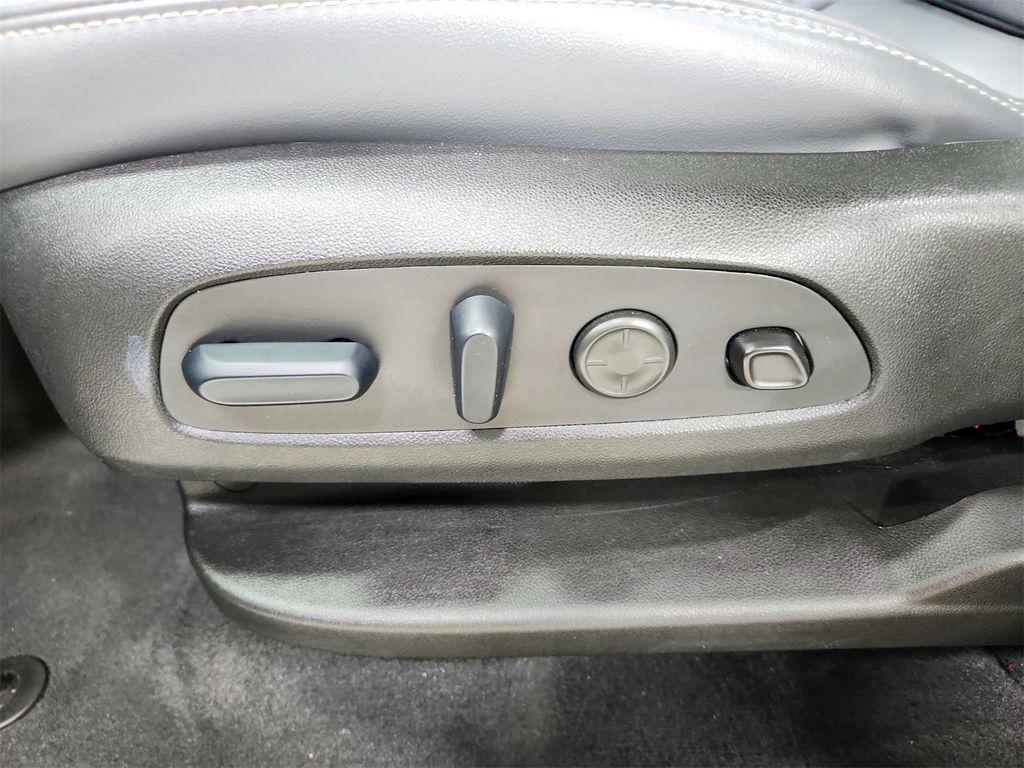 used 2024 Buick Enclave car, priced at $31,700