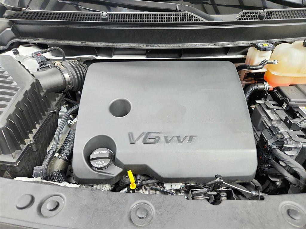 used 2024 Buick Enclave car, priced at $31,700