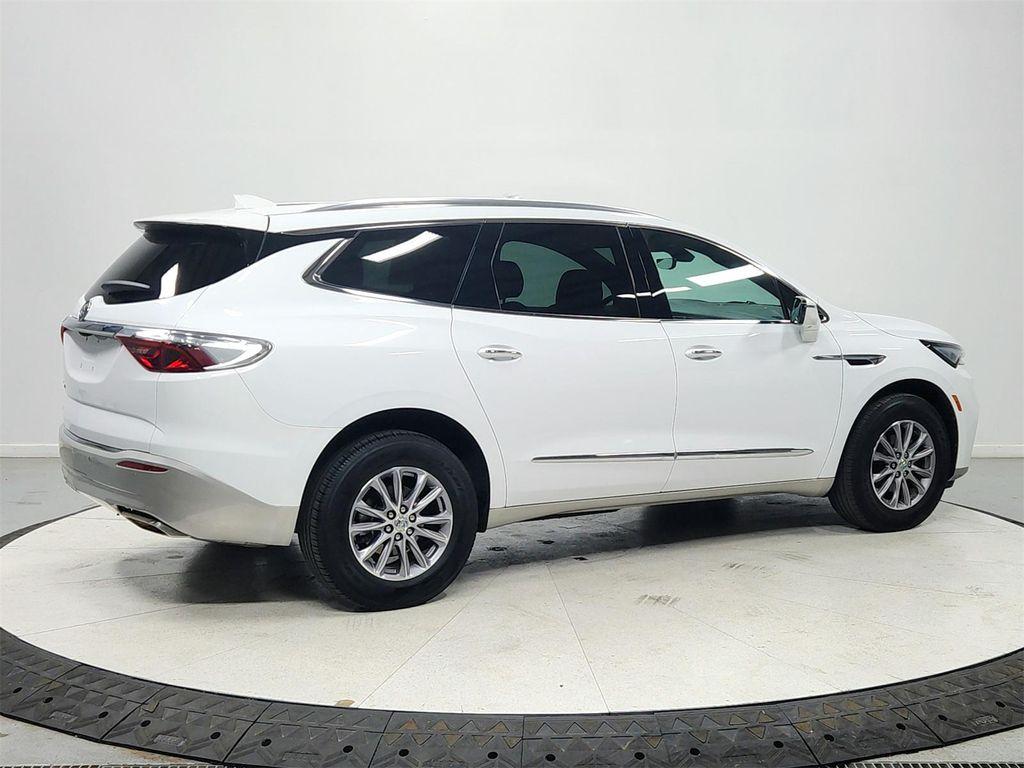 used 2024 Buick Enclave car, priced at $31,700
