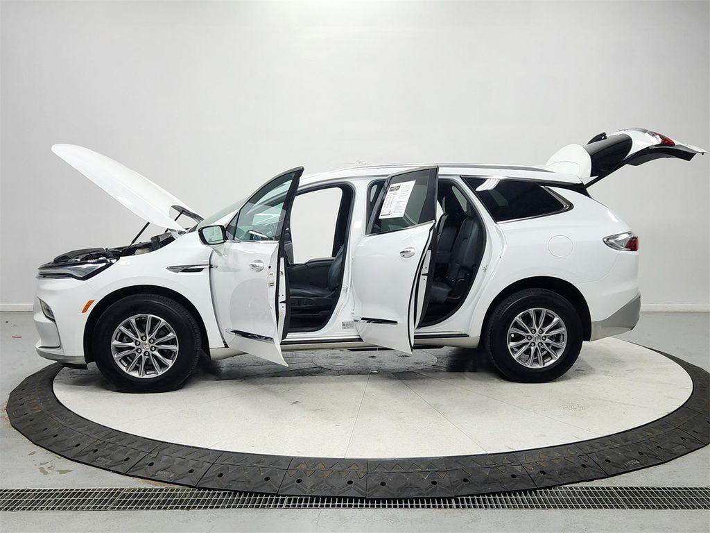 used 2024 Buick Enclave car, priced at $31,700