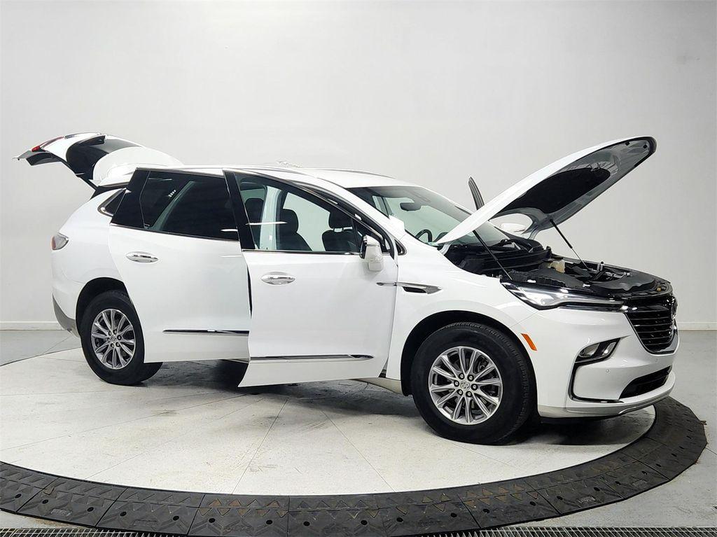 used 2024 Buick Enclave car, priced at $31,700