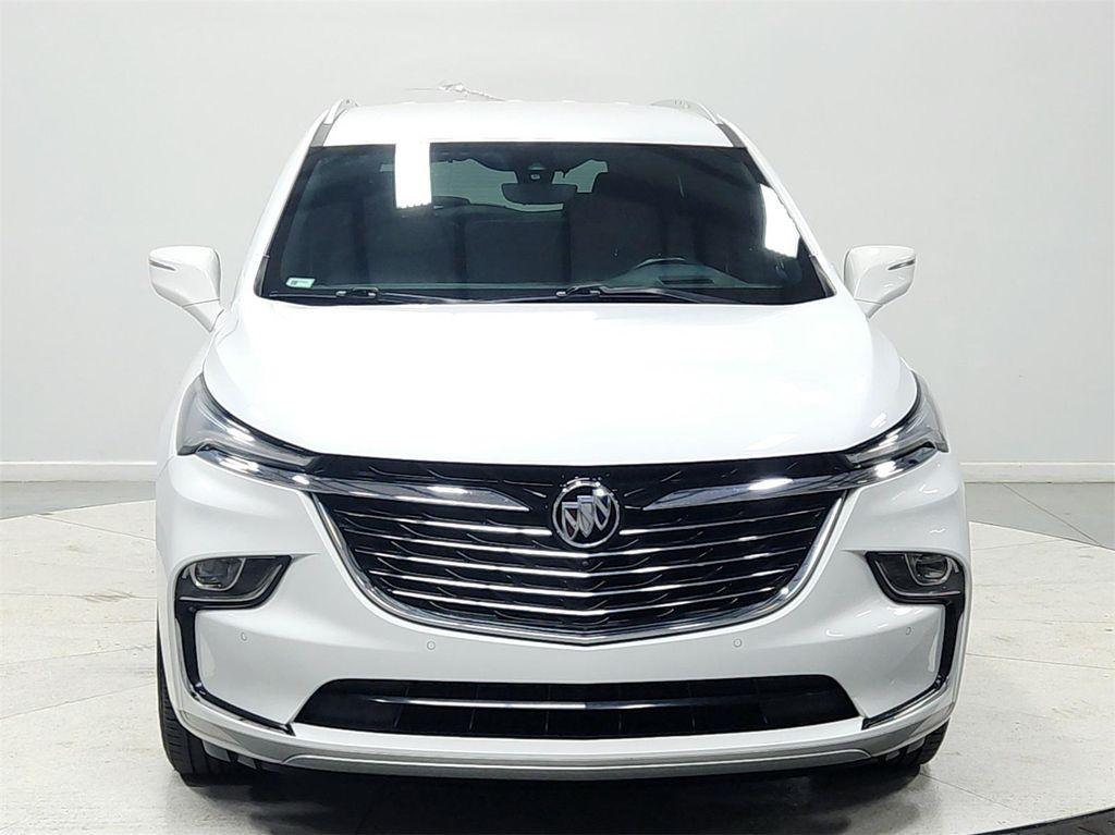 used 2024 Buick Enclave car, priced at $31,700