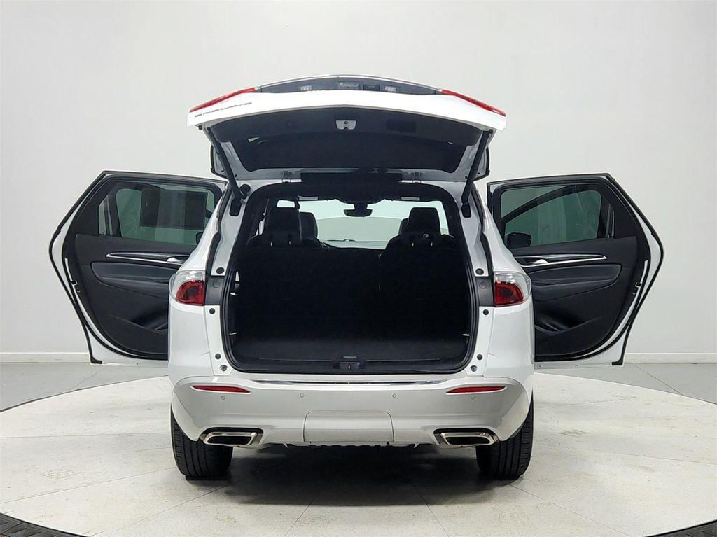 used 2024 Buick Enclave car, priced at $31,700