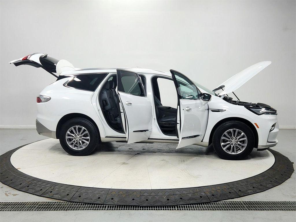 used 2024 Buick Enclave car, priced at $31,700