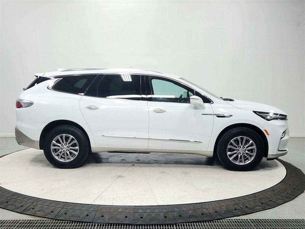 used 2024 Buick Enclave car, priced at $31,700