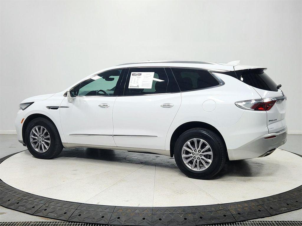 used 2024 Buick Enclave car, priced at $31,700