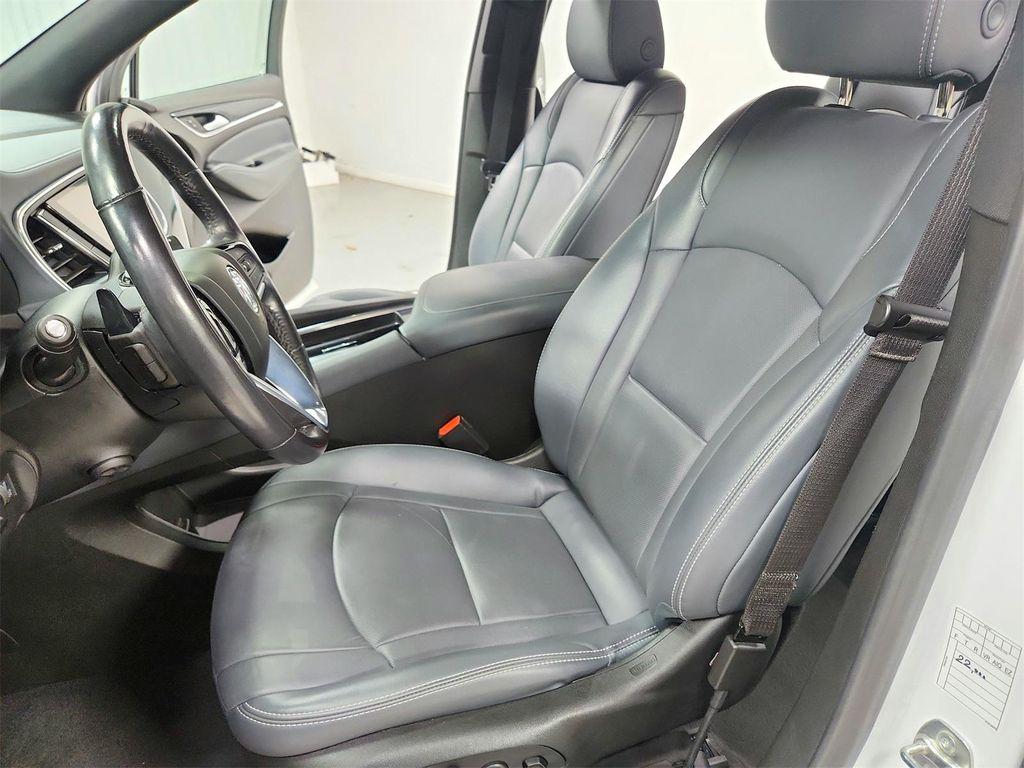 used 2024 Buick Enclave car, priced at $31,700