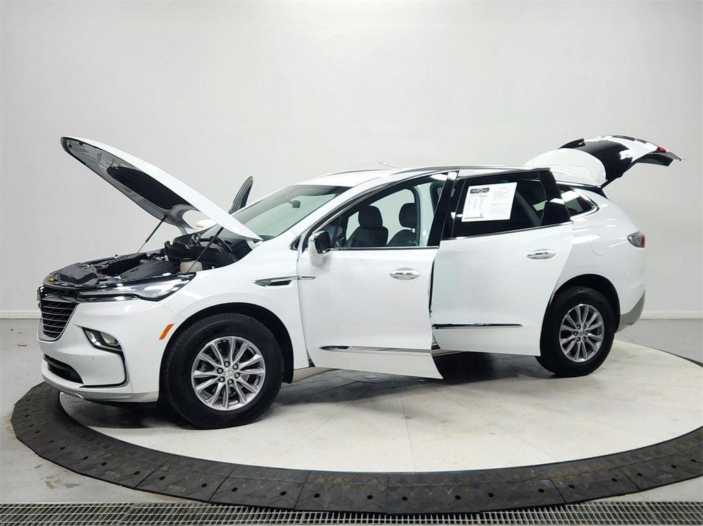 used 2024 Buick Enclave car, priced at $31,700