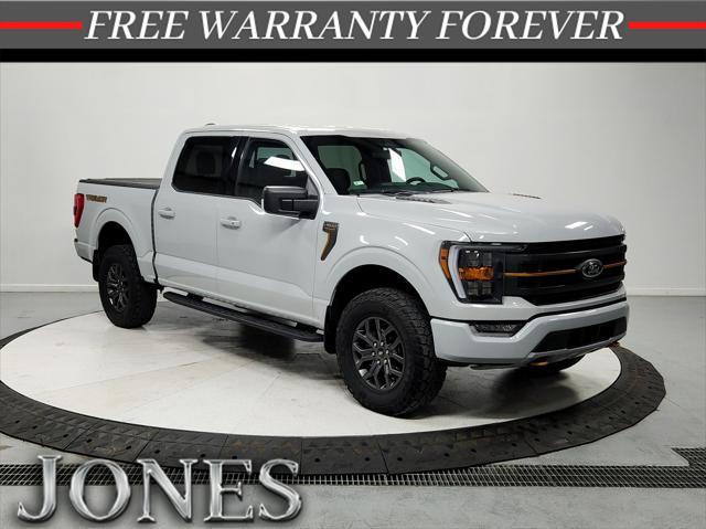 used 2023 Ford F-150 car, priced at $53,994
