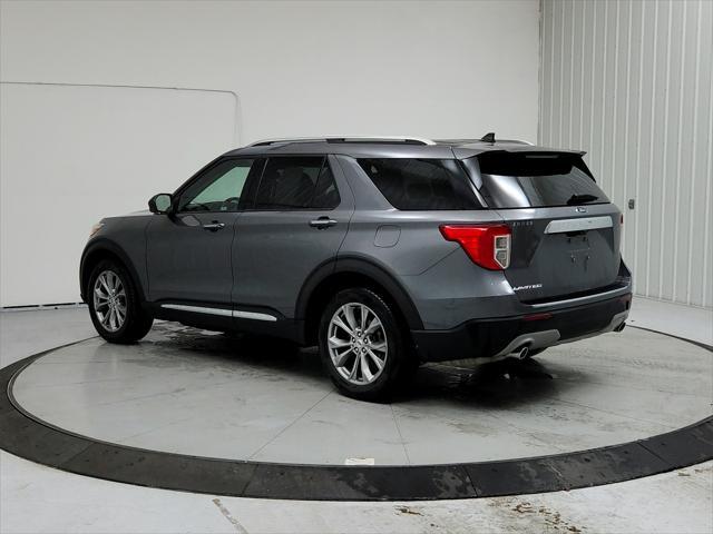 used 2023 Ford Explorer car, priced at $32,971