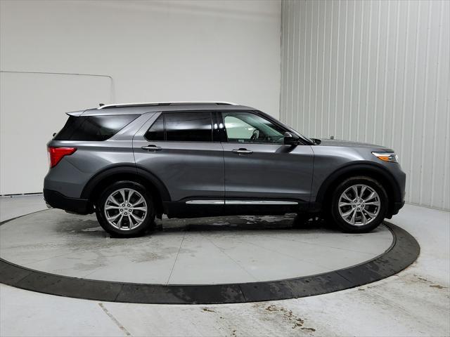 used 2023 Ford Explorer car, priced at $32,971