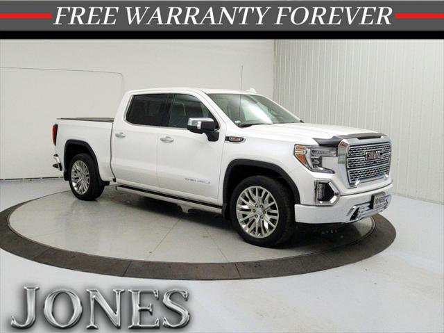 used 2019 GMC Sierra 1500 car