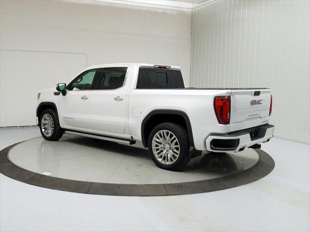 used 2019 GMC Sierra 1500 car