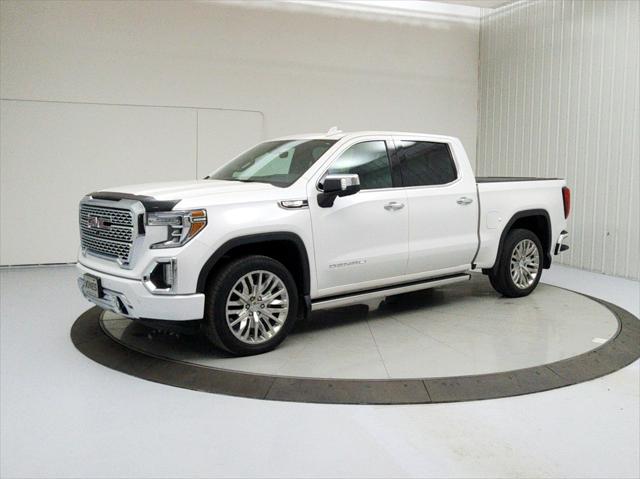 used 2019 GMC Sierra 1500 car