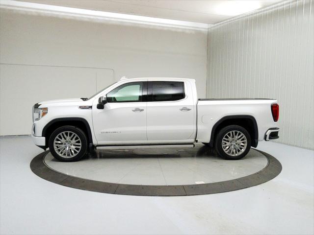 used 2019 GMC Sierra 1500 car