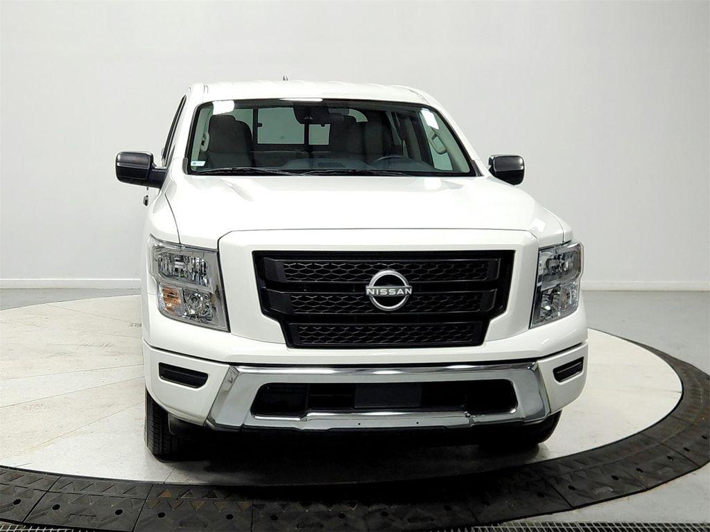 used 2023 Nissan Titan car, priced at $27,189