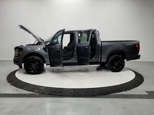 new 2024 Ford F-150 car, priced at $53,574