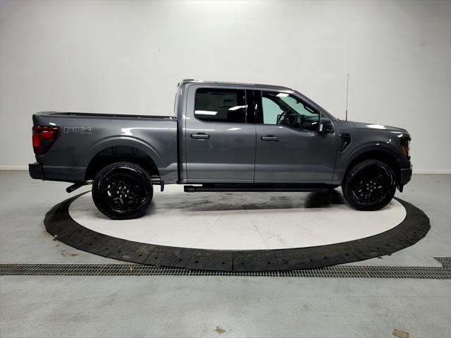 new 2024 Ford F-150 car, priced at $53,574