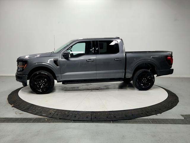 new 2024 Ford F-150 car, priced at $53,574