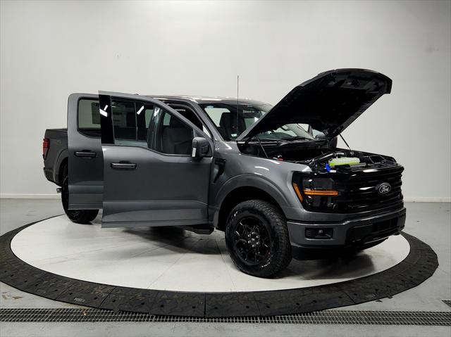 new 2024 Ford F-150 car, priced at $53,574